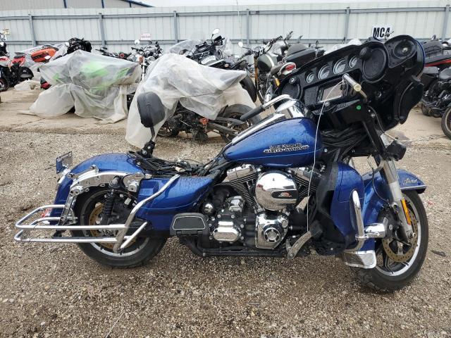  Salvage Harley-Davidson Fl