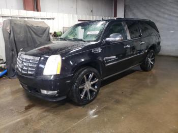  Salvage Cadillac Escalade