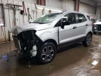  Salvage Ford EcoSport