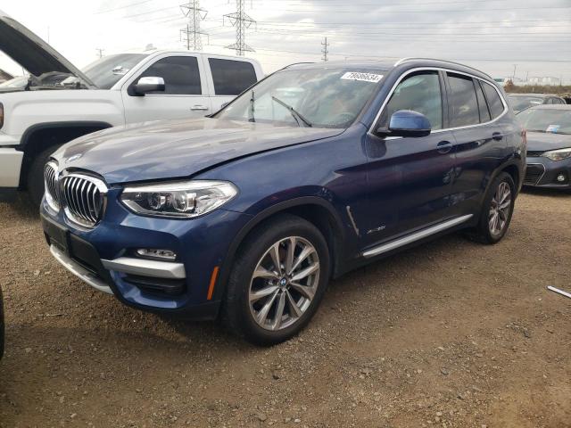  Salvage BMW X Series