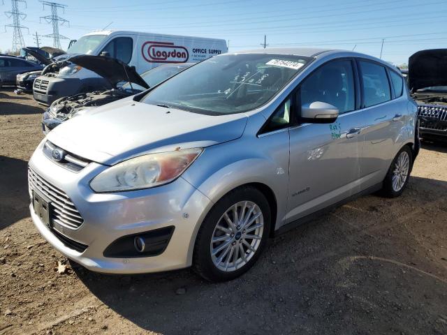  Salvage Ford Cmax