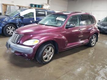  Salvage Chrysler PT Cruiser