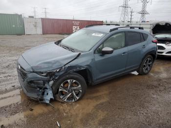  Salvage Subaru Crosstrek