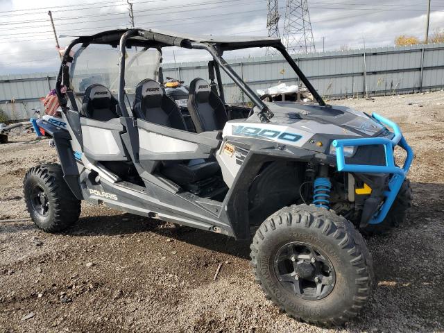  Salvage Polaris Rzr S4 100