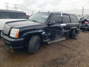  Salvage Cadillac Escalade