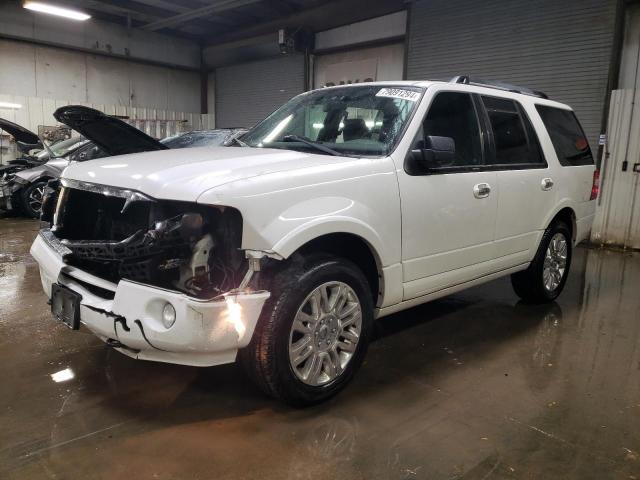  Salvage Ford Expedition