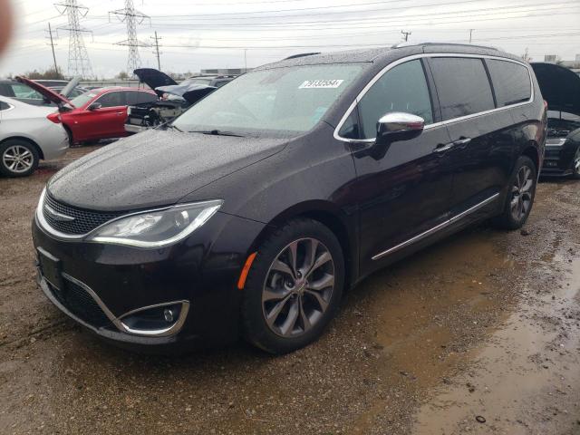  Salvage Chrysler Pacifica