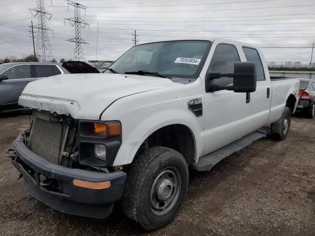  Salvage Ford F-250