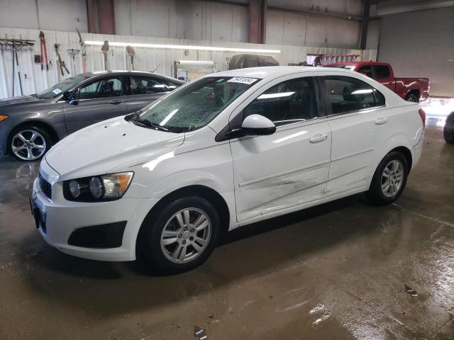  Salvage Chevrolet Sonic