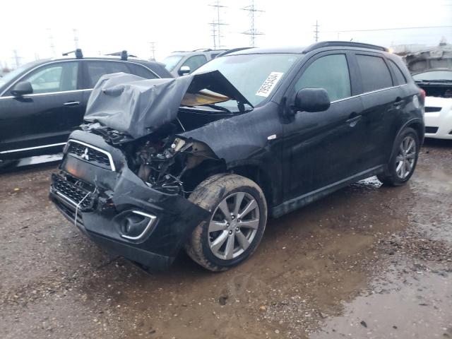  Salvage Mitsubishi Outlander