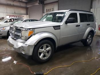  Salvage Dodge Nitro