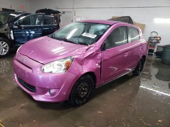  Salvage Mitsubishi Mirage