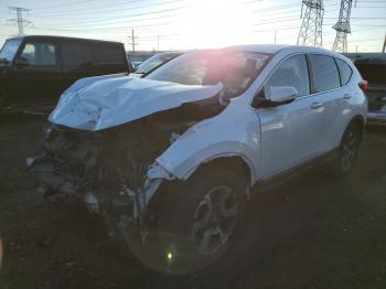  Salvage Honda Crv