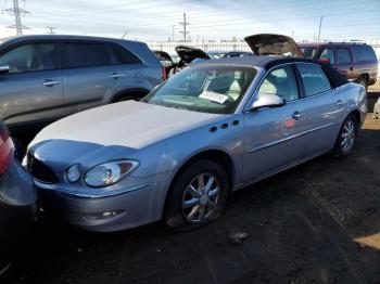  Salvage Buick LaCrosse