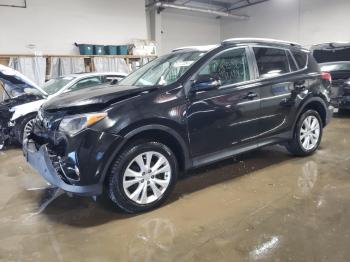  Salvage Toyota RAV4