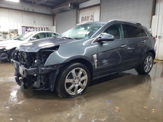  Salvage Cadillac SRX