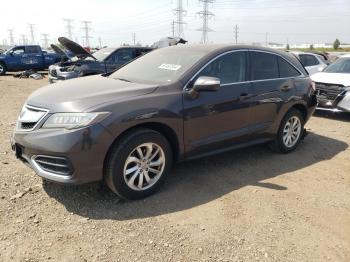  Salvage Acura RDX