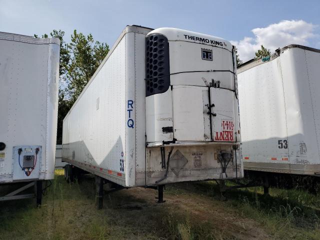  Salvage Utility Reefer 53 