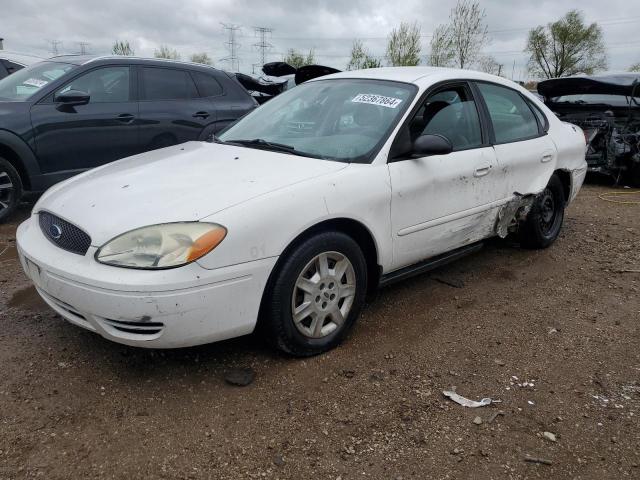  Salvage Ford Taurus