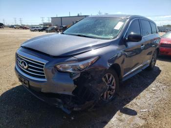  Salvage INFINITI JX35