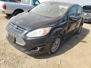  Salvage Ford Cmax