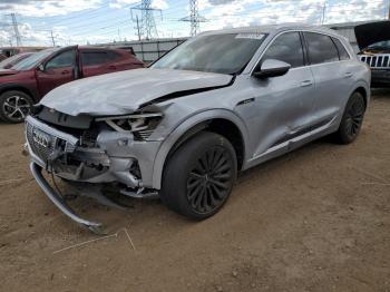  Salvage Audi e-tron