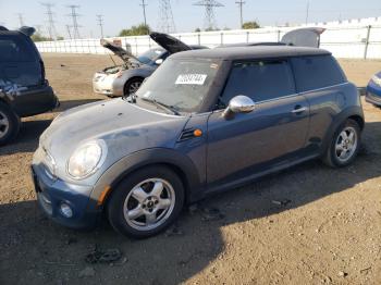  Salvage MINI Cooper