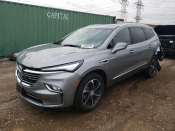  Salvage Buick Enclave