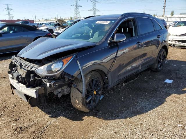  Salvage Kia Niro