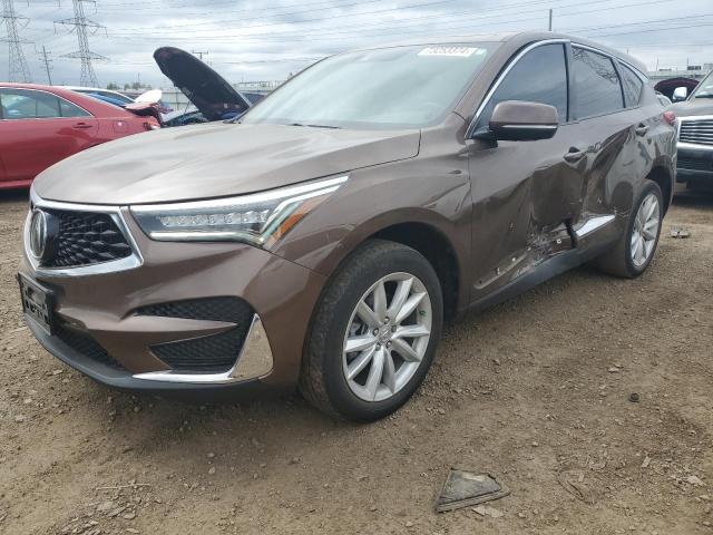  Salvage Acura RDX