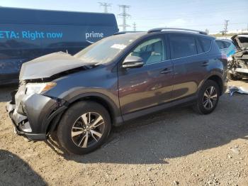  Salvage Toyota RAV4