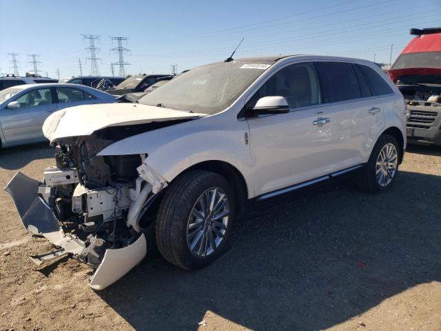  Salvage Lincoln MKX