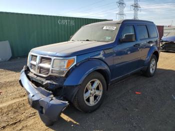  Salvage Dodge Nitro