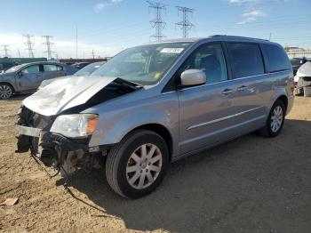  Salvage Chrysler Minivan