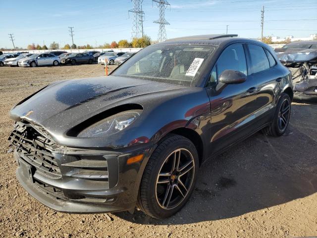  Salvage Porsche Macan