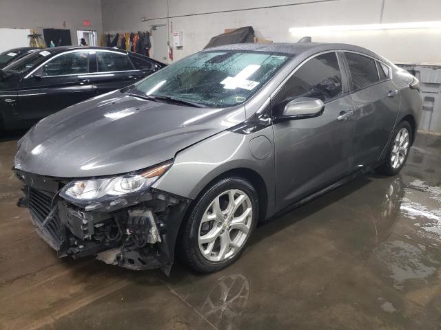  Salvage Chevrolet Volt