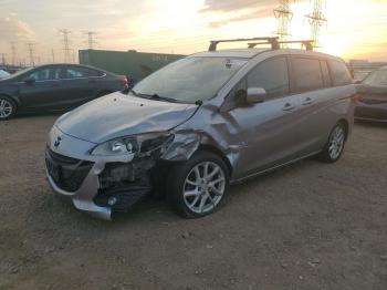  Salvage Mazda 5