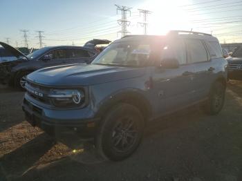  Salvage Ford Bronco