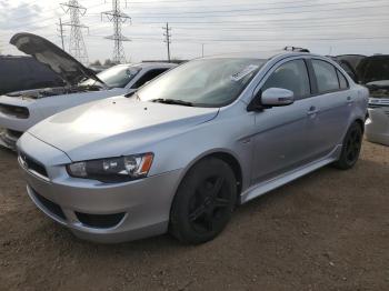  Salvage Mitsubishi Lancer