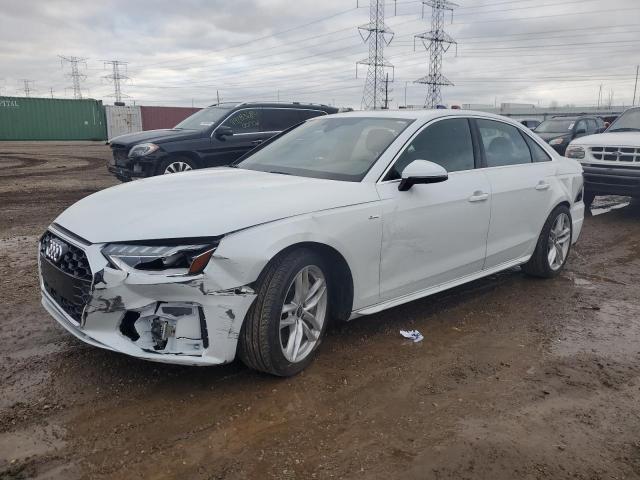  Salvage Audi A4