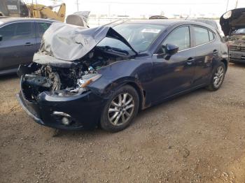  Salvage Mazda 3