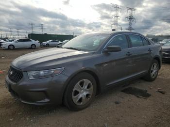  Salvage Ford Taurus