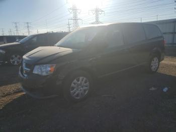  Salvage Dodge Caravan