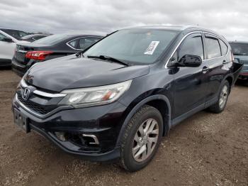  Salvage Honda Crv