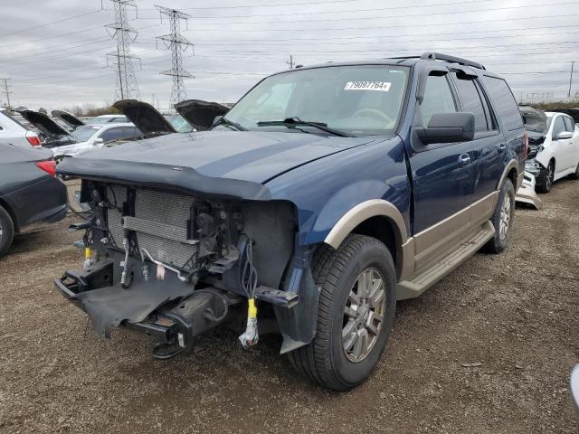  Salvage Ford Expedition