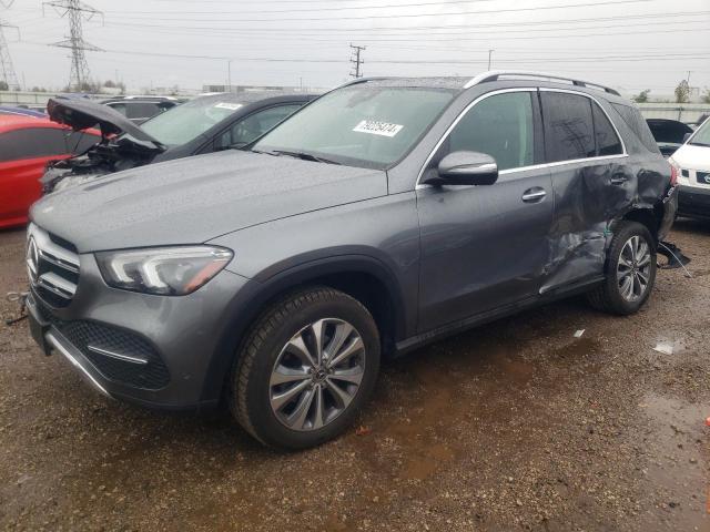  Salvage Mercedes-Benz GLE