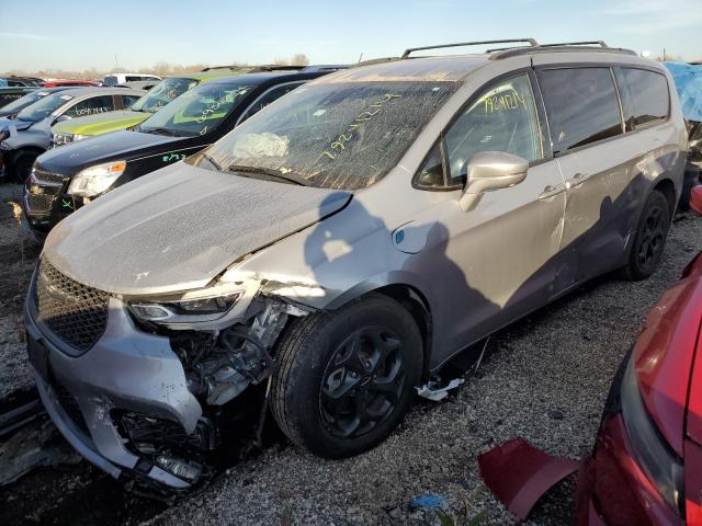  Salvage Chrysler Pacifica