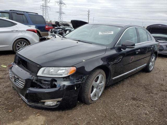  Salvage Volvo S80