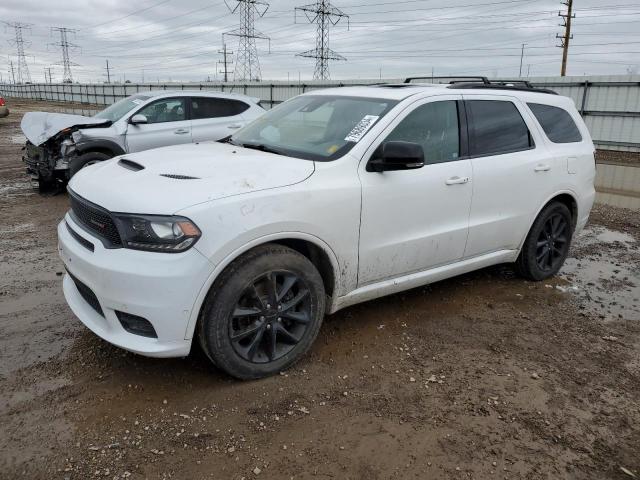  Salvage Dodge Durango