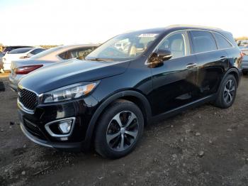  Salvage Kia Sorento